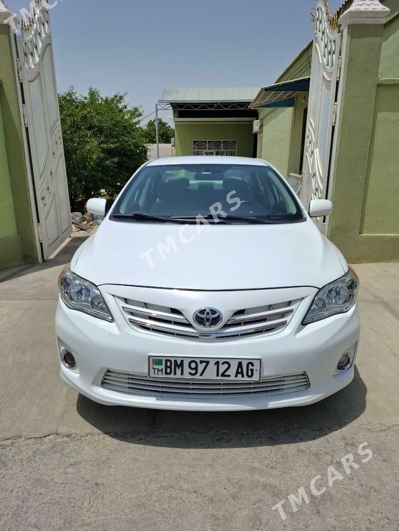 Toyota Corolla 2011 - 154 000 TMT - Aşgabat - img 6