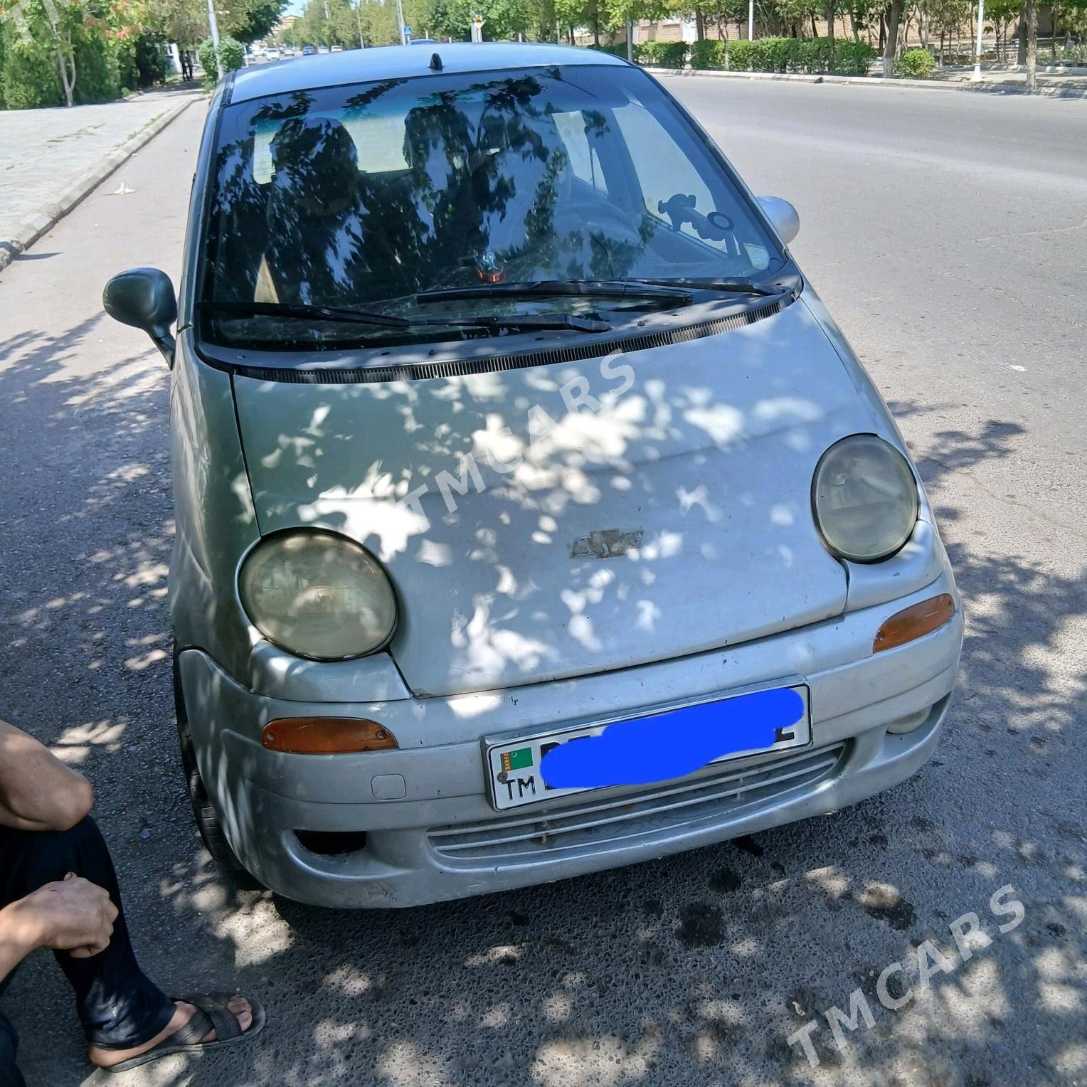 Daewoo Matiz 1999 - 22 000 TMT - Дашогуз - img 6
