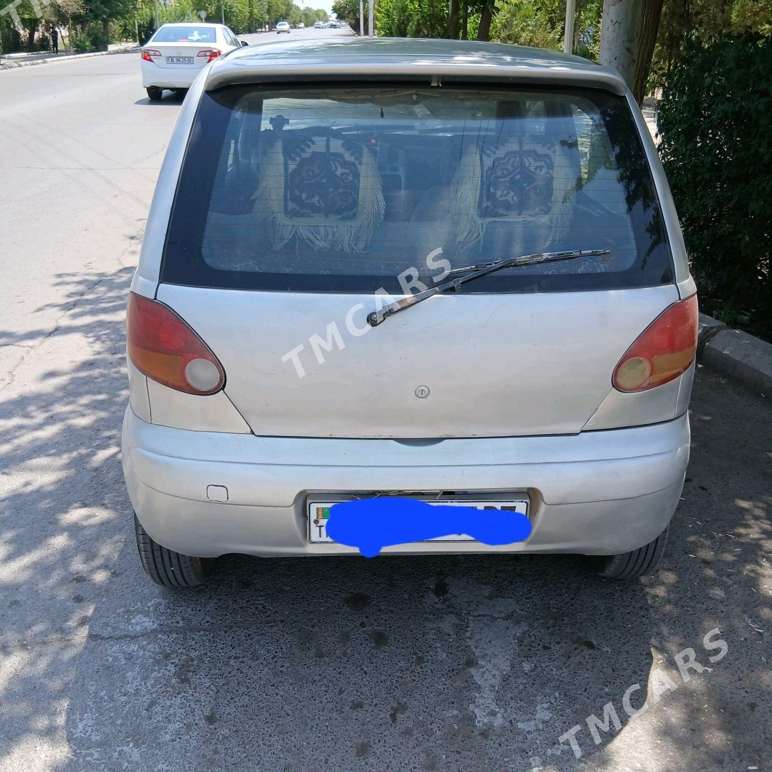 Daewoo Matiz 1999 - 22 000 TMT - Дашогуз - img 5