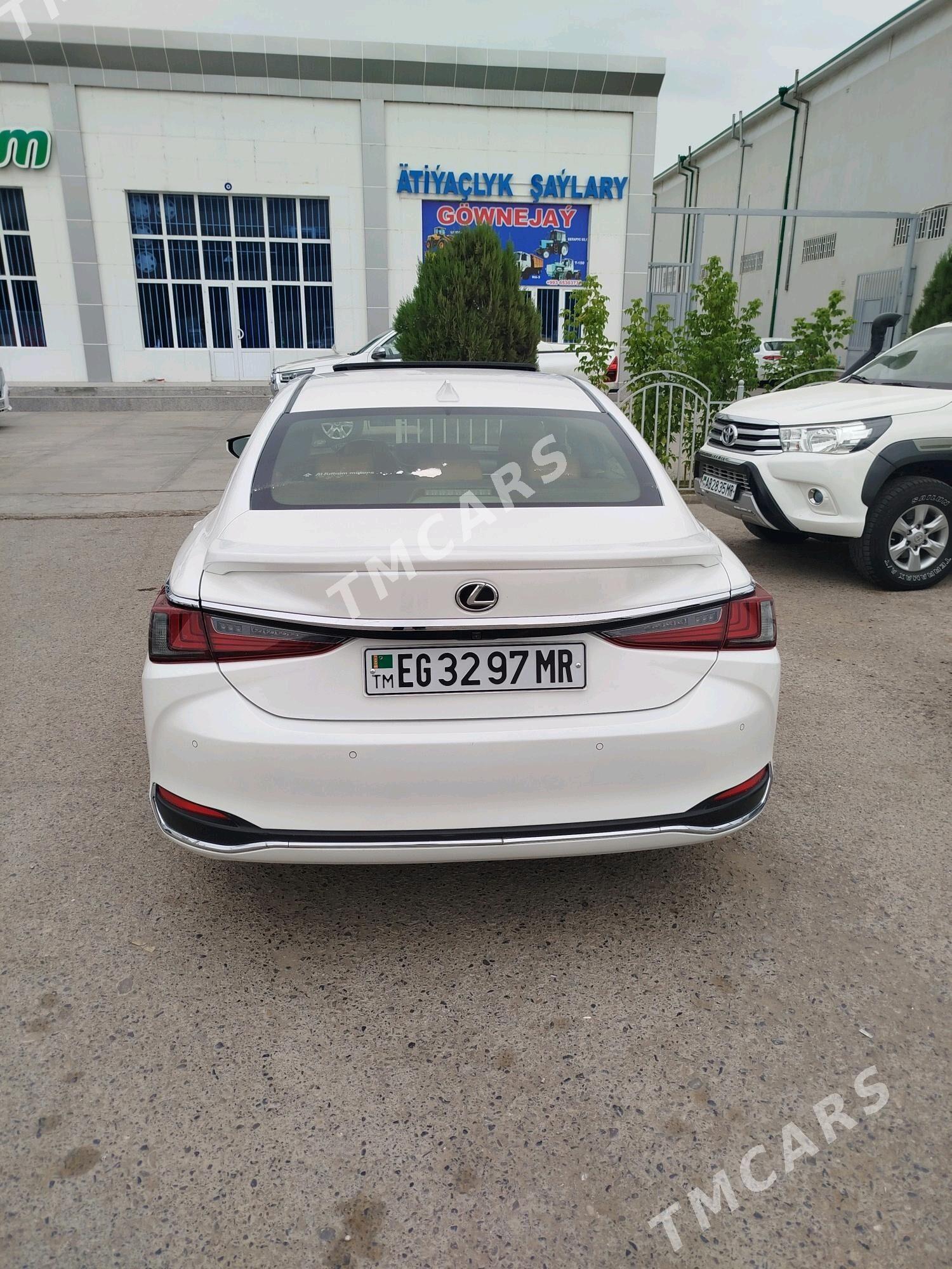 Lexus ES 2021 - 560 000 TMT - Туркменабат - img 5