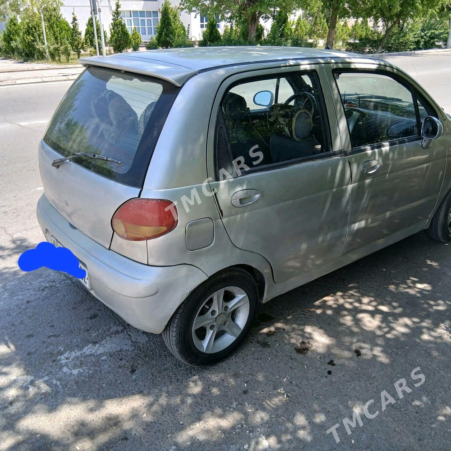 Daewoo Matiz 1999 - 22 000 TMT - Дашогуз - img 4