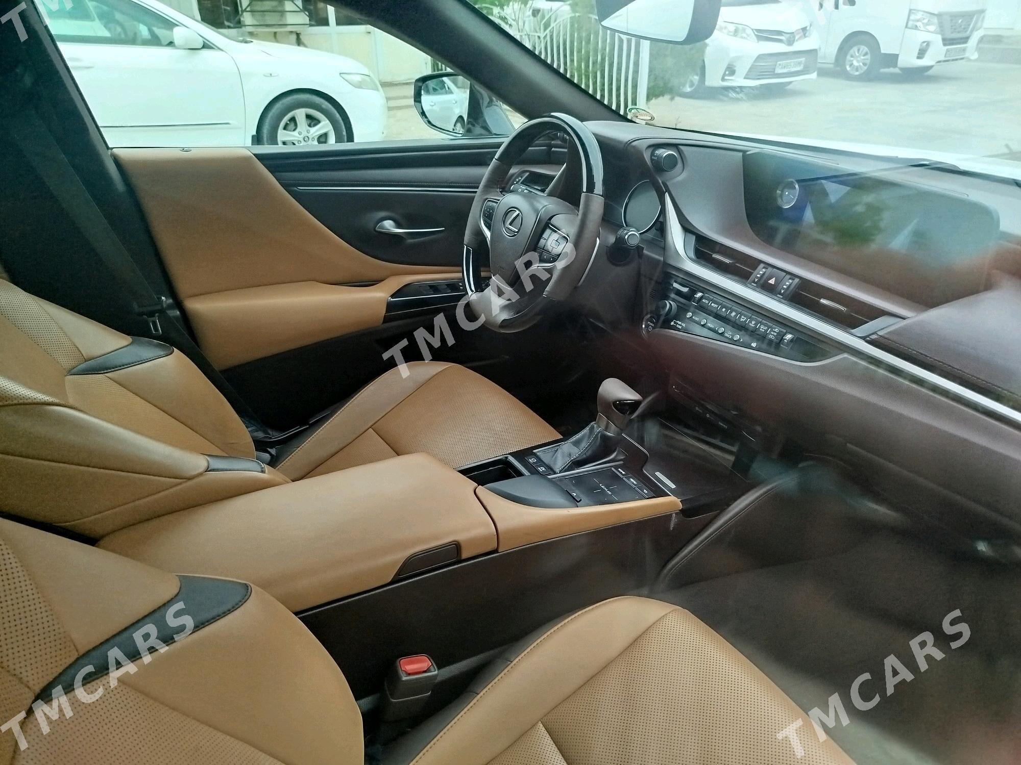 Lexus ES 2021 - 560 000 TMT - Туркменабат - img 3
