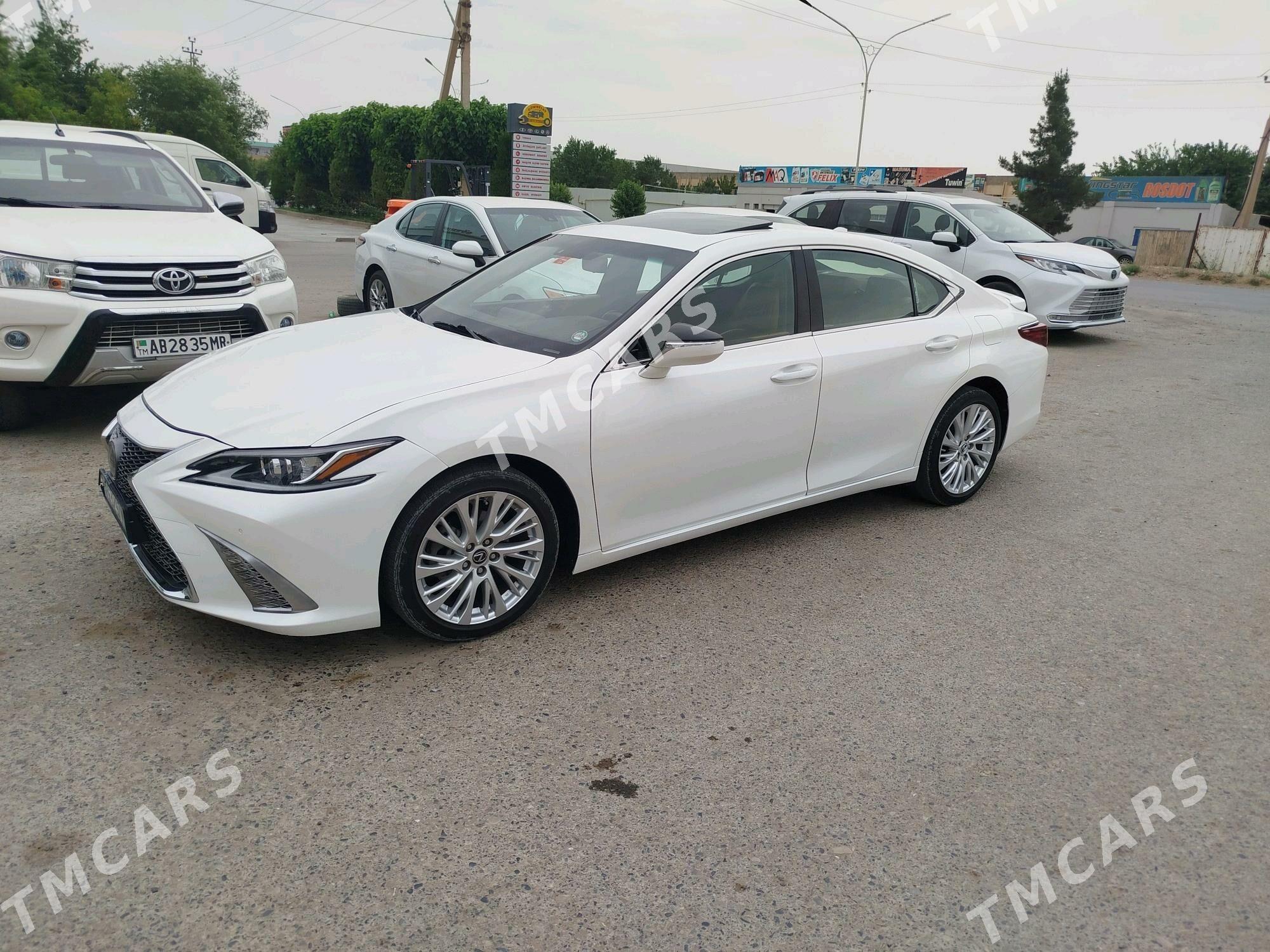 Lexus ES 2021 - 560 000 TMT - Туркменабат - img 6