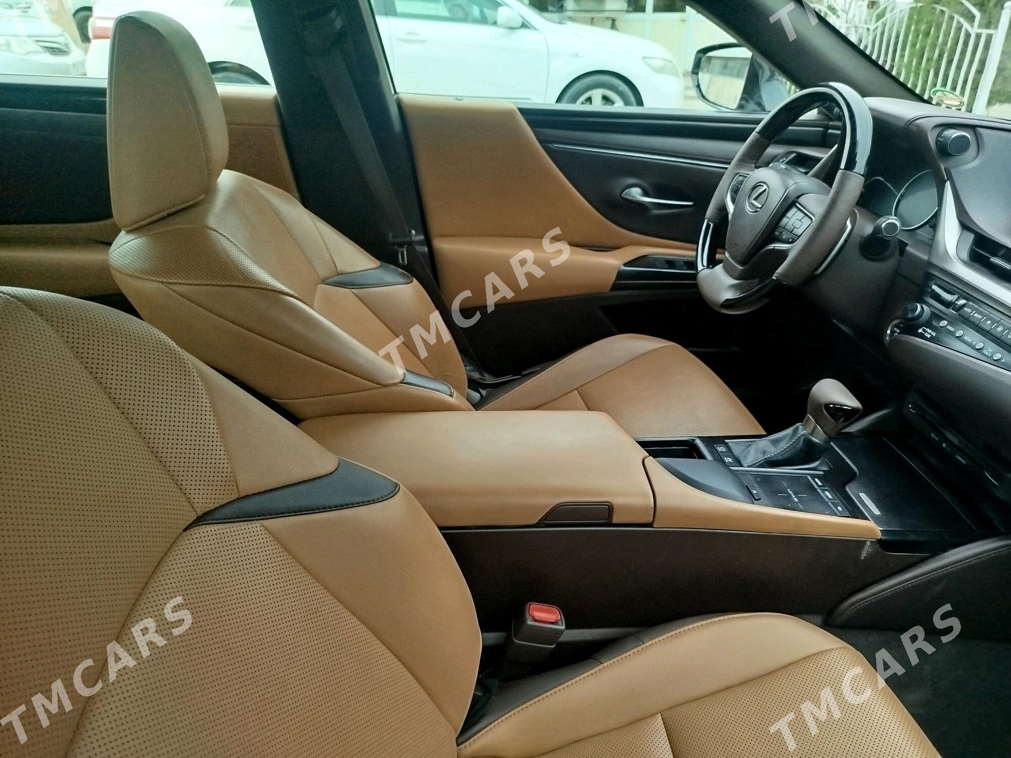 Lexus ES 2021 - 560 000 TMT - Туркменабат - img 4