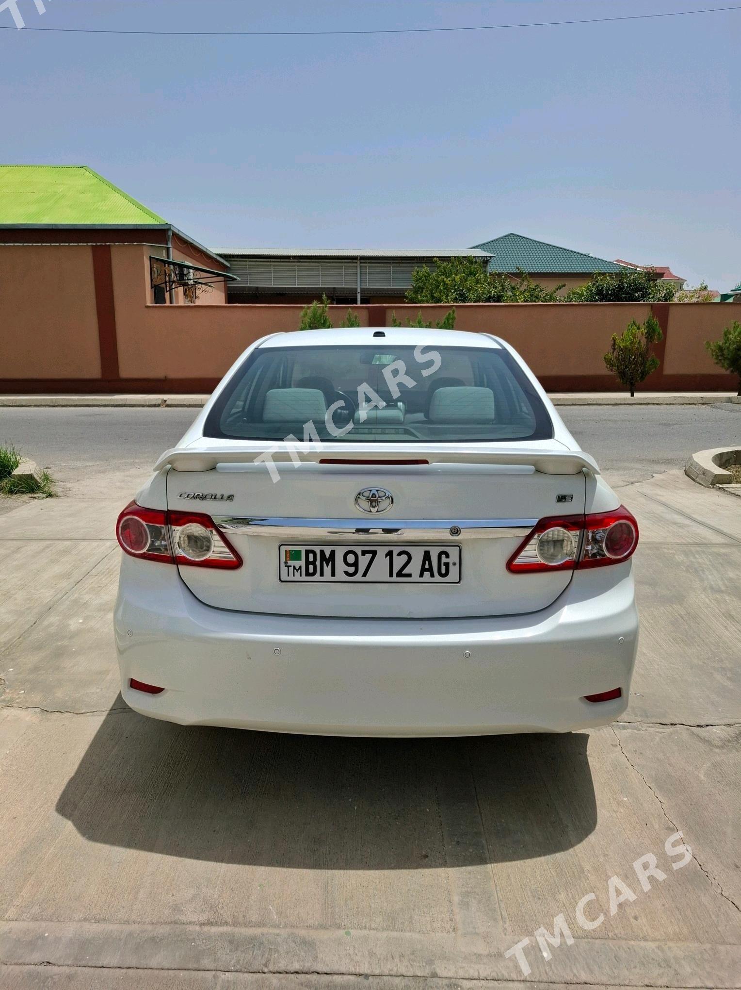 Toyota Corolla 2011 - 154 000 TMT - Aşgabat - img 7