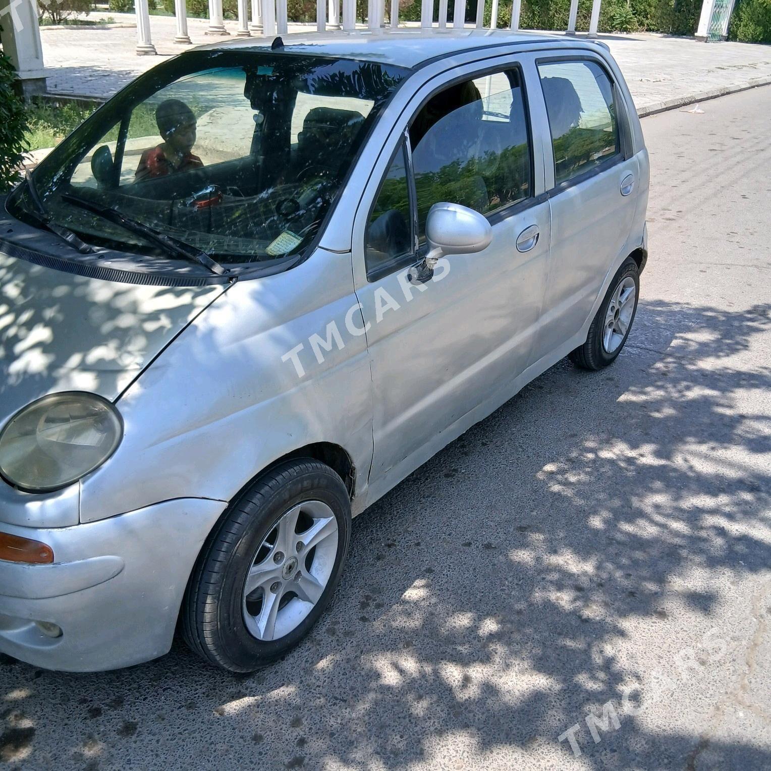 Daewoo Matiz 1999 - 22 000 TMT - Дашогуз - img 3