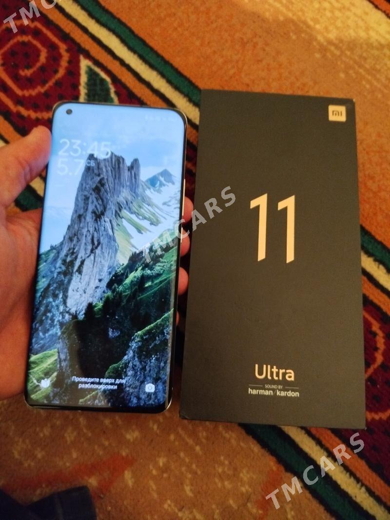 Xiaomi 11 ultra - Туркменабат - img 2