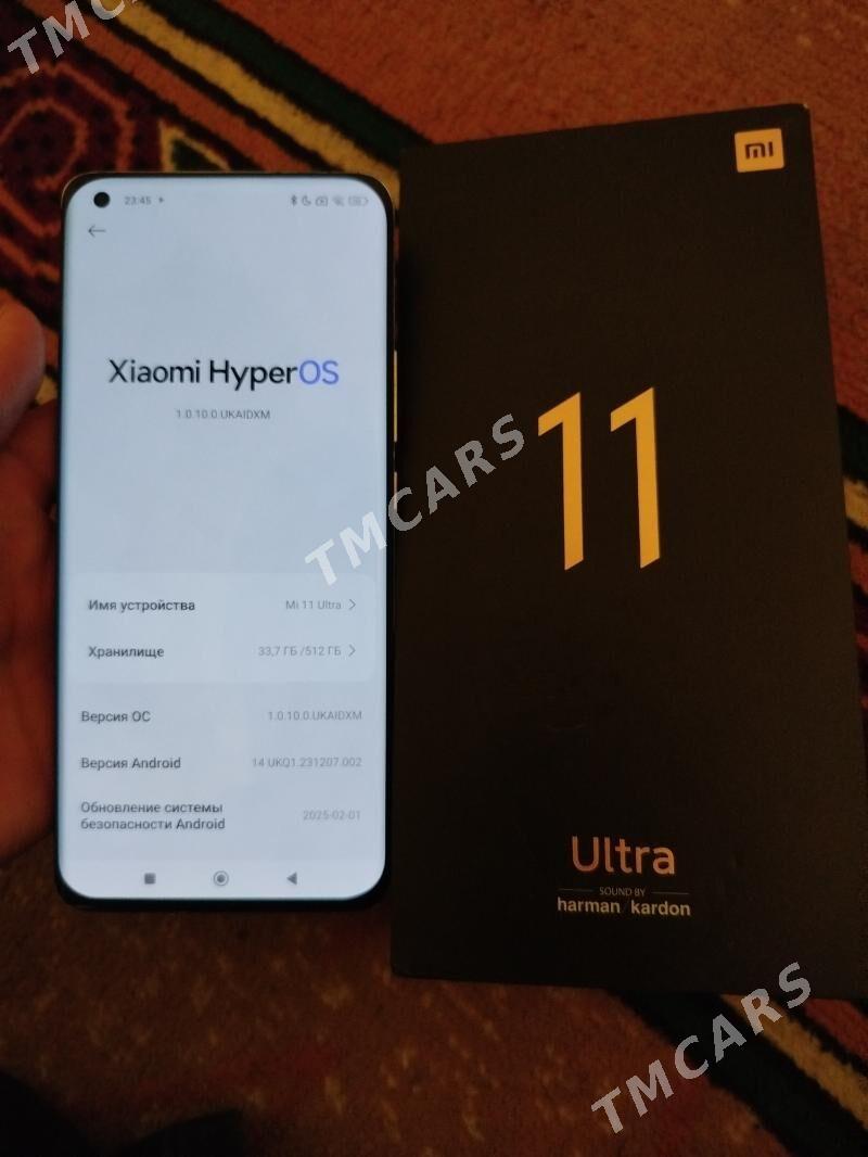 Xiaomi 11 ultra - Туркменабат - img 4