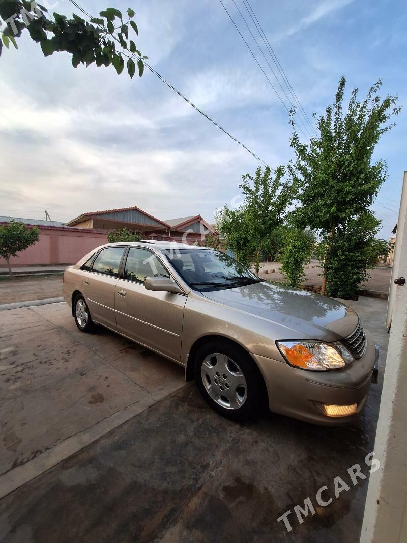 Toyota Avalon 2001 - 195 000 TMT - Мары - img 5