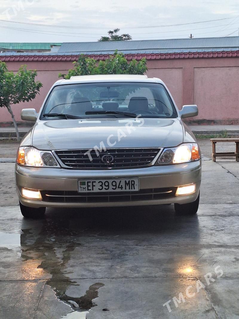 Toyota Avalon 2001 - 195 000 TMT - Мары - img 6