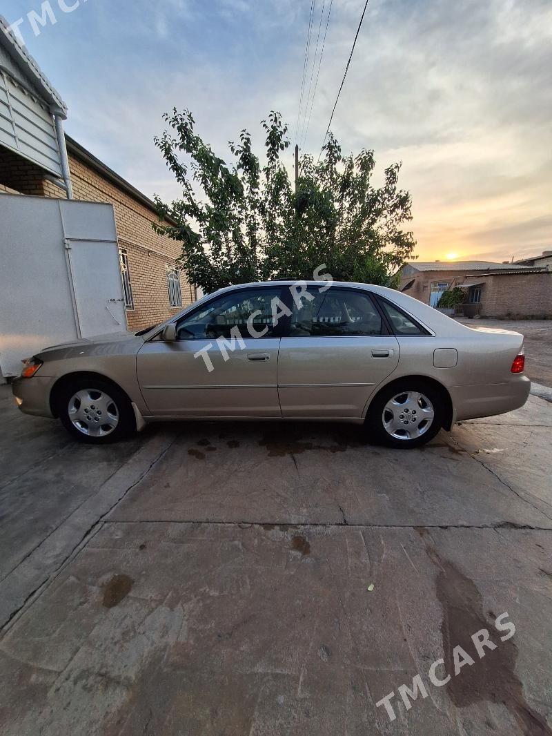 Toyota Avalon 2001 - 195 000 TMT - Мары - img 4