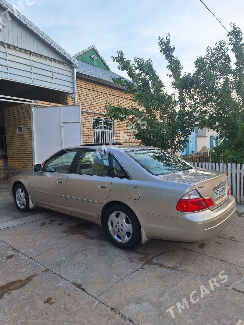 Toyota Avalon 2001 - 195 000 TMT - Мары - img 8