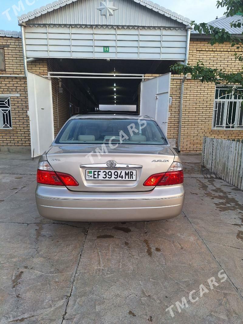 Toyota Avalon 2001 - 195 000 TMT - Мары - img 9