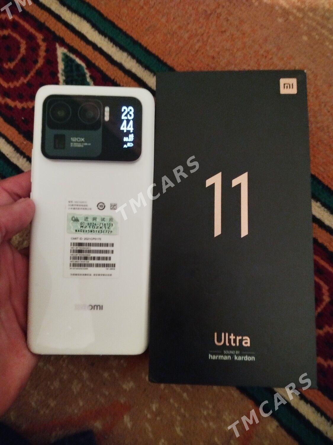 Xiaomi 11 ultra - Туркменабат - img 3