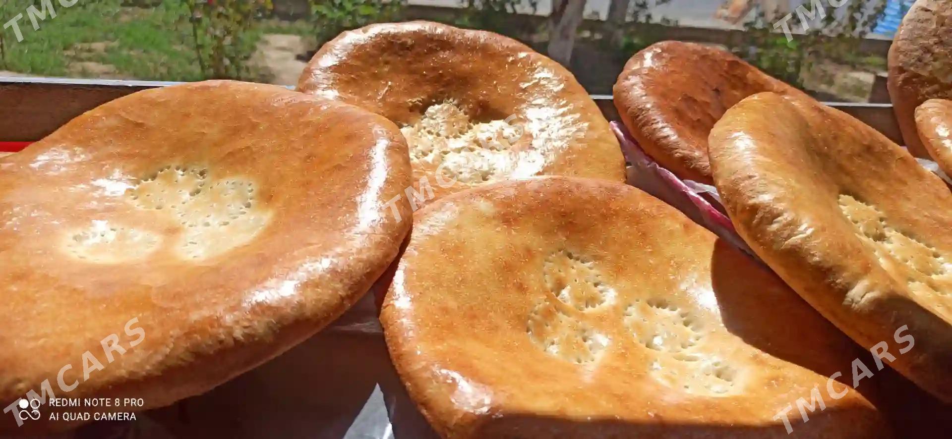 tamdyrda çörek bişiryan gerek - Mary - img 2