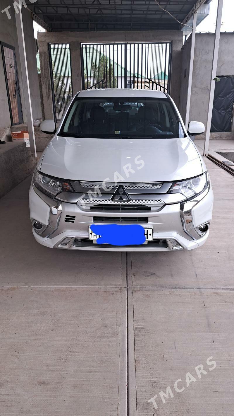Mitsubishi Outlander 2023 - 300 000 TMT - Анев - img 1