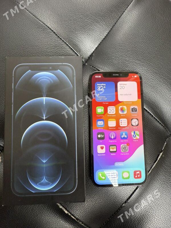 iphone 12 pro Iphone 12 Pro - Ашхабад - img 3