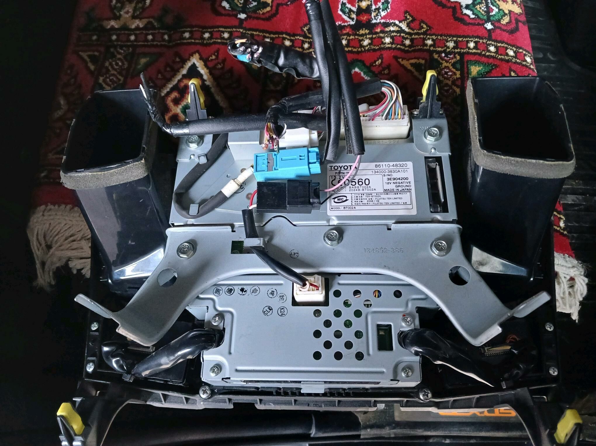 Rx manitor 1 500 TMT - Seýdi - img 2