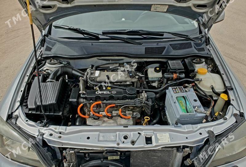 Opel Astra 2002 - 90 000 TMT - Gurbansoltan Eje - img 8