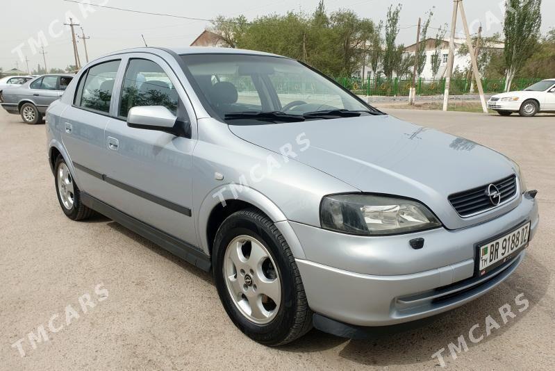 Opel Astra 2002 - 90 000 TMT - Gurbansoltan Eje - img 5