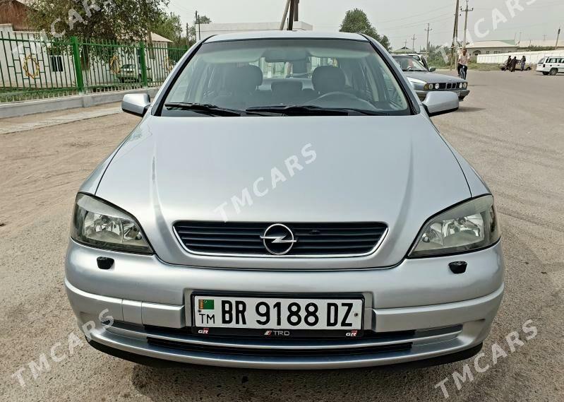 Opel Astra 2002 - 90 000 TMT - Gurbansoltan Eje - img 3