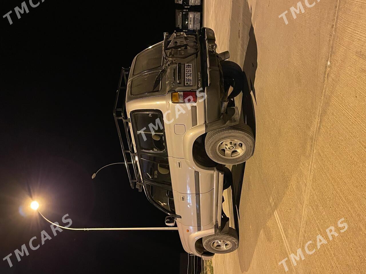 Toyota Land Cruiser 1996 - 110 000 TMT - Карабогаз - img 4