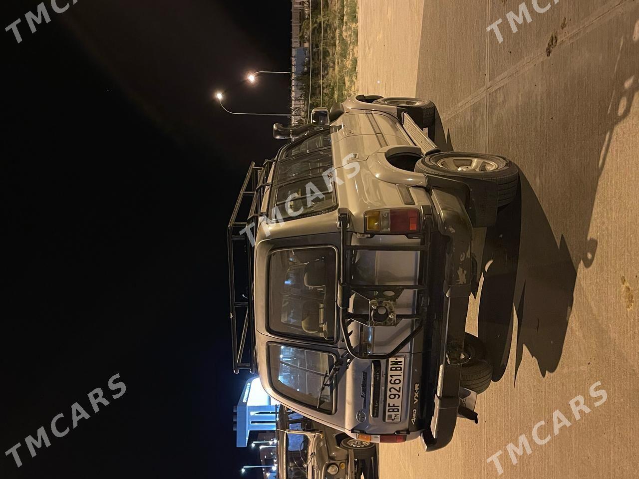 Toyota Land Cruiser 1996 - 110 000 TMT - Карабогаз - img 3