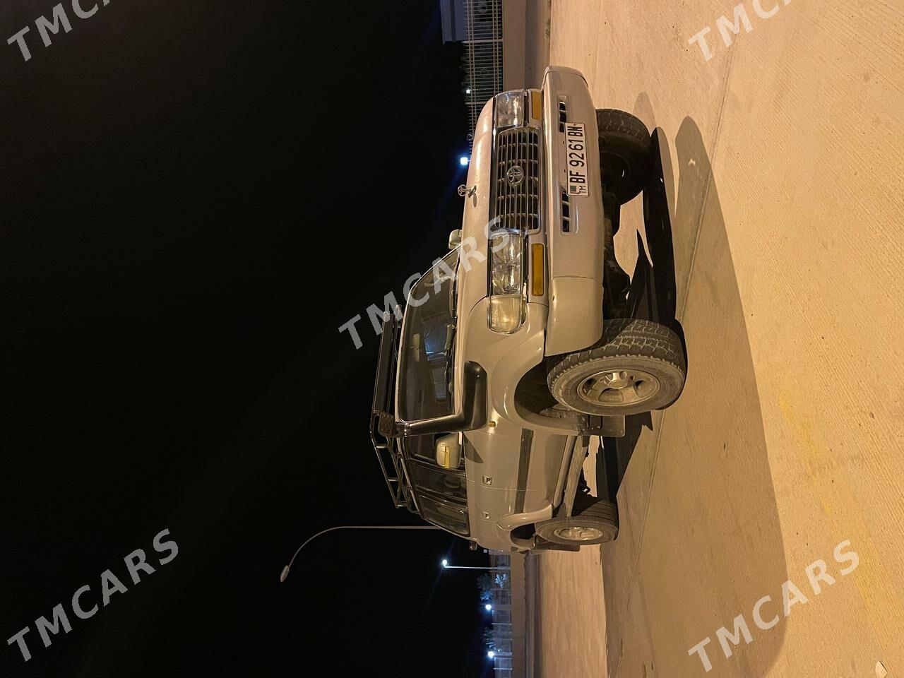 Toyota Land Cruiser 1996 - 110 000 TMT - Карабогаз - img 5