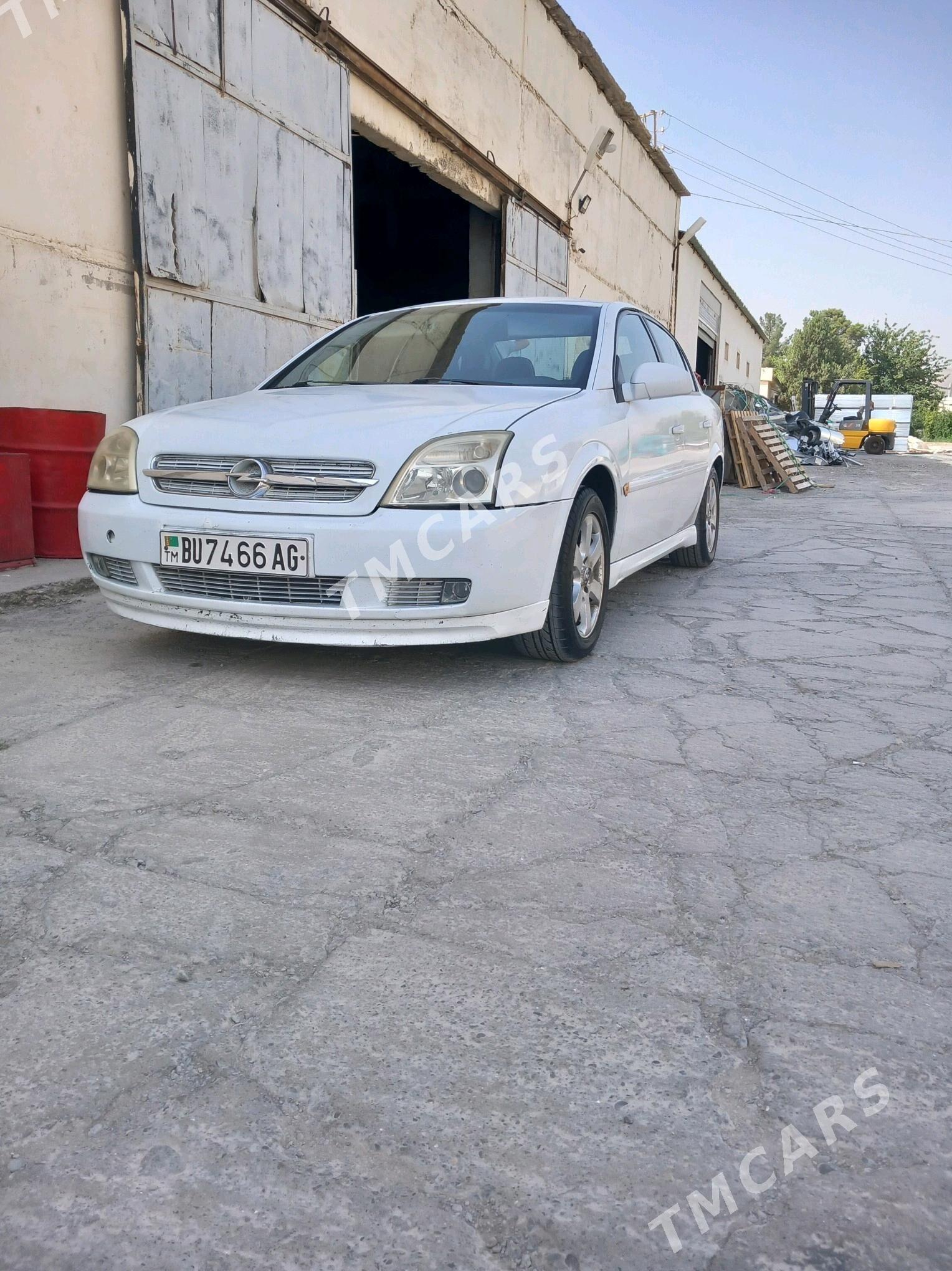 Opel Vectra 2002 - 65 000 TMT - Бузмеин - img 4