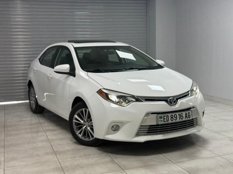Toyota Corolla 2014 - 230 000 TMT - Ашхабад - img 6