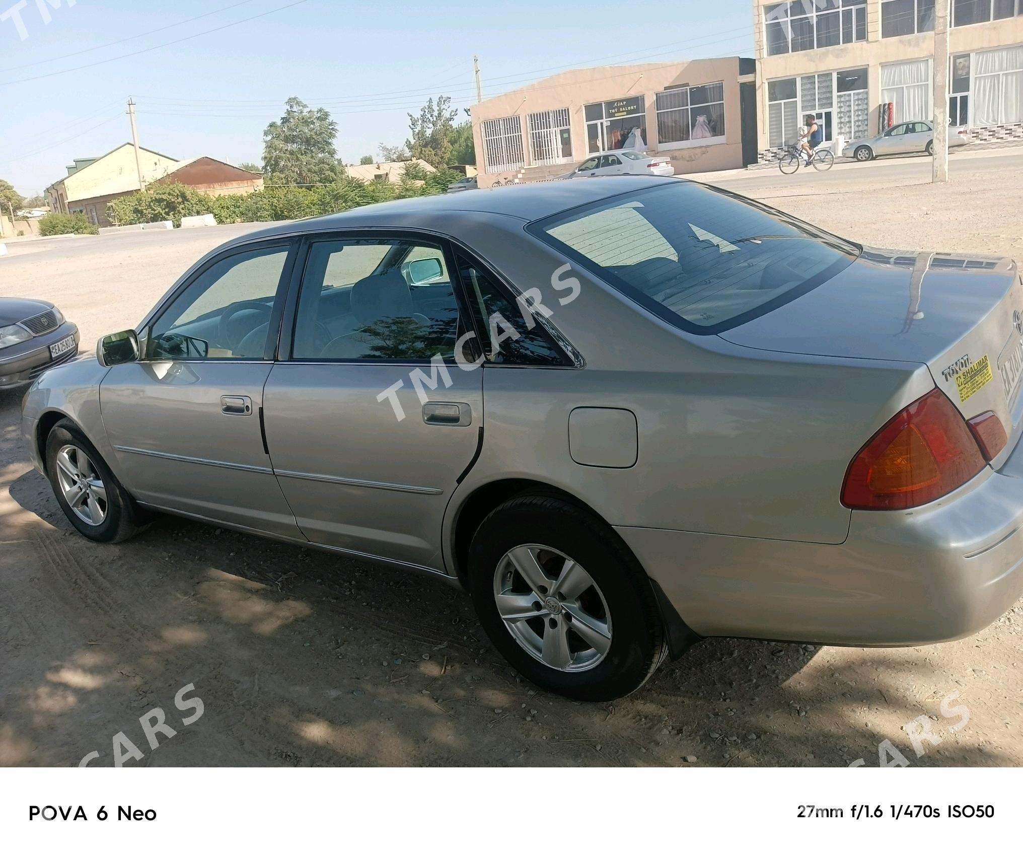 Toyota Avalon 2000 - 120 000 TMT - Hojambaz - img 1