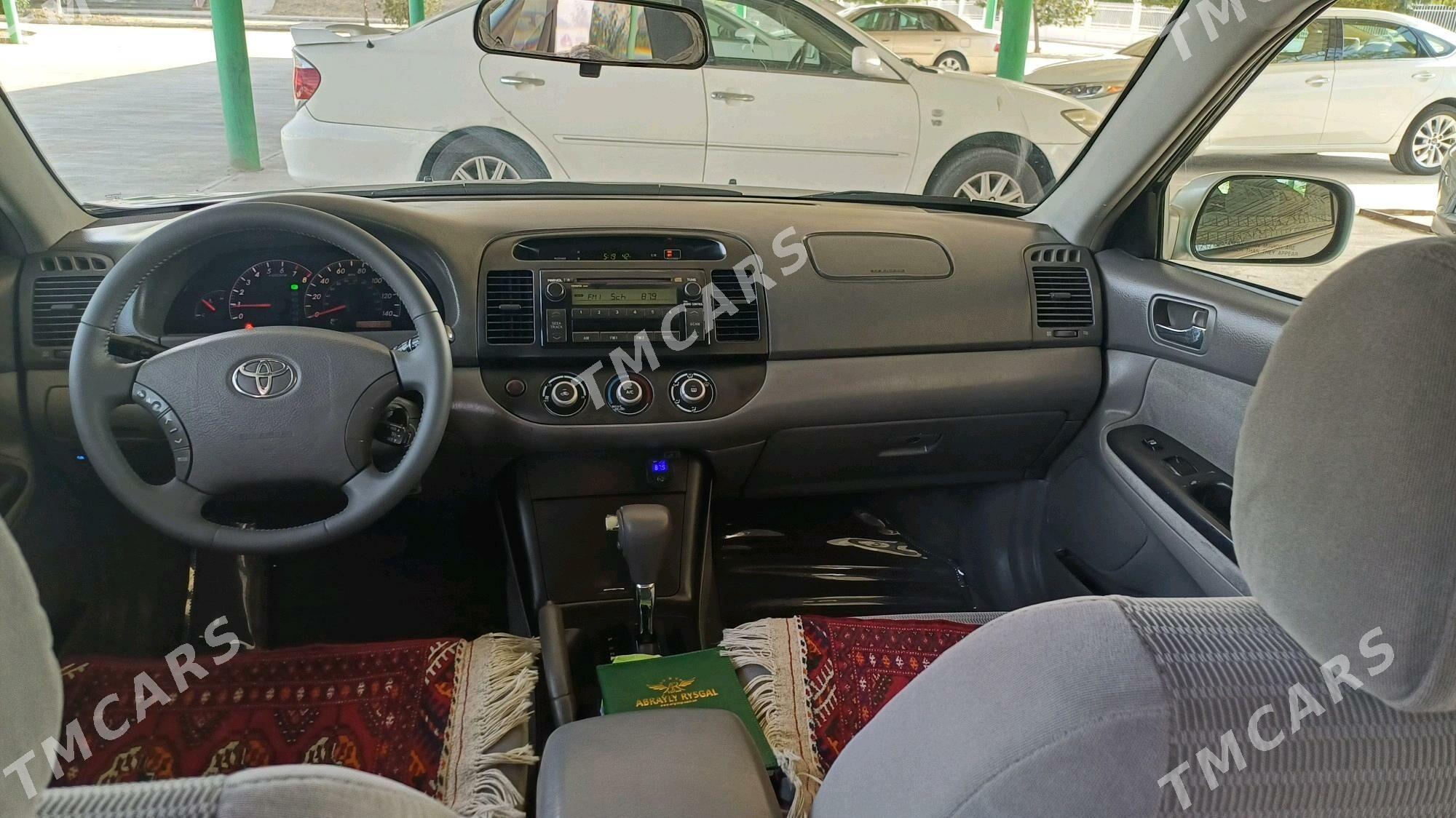 Toyota Camry 2005 - 168 000 TMT - Aşgabat - img 6