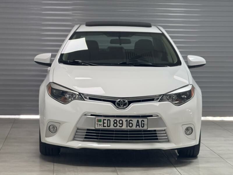 Toyota Corolla 2014 - 230 000 TMT - Ашхабад - img 1