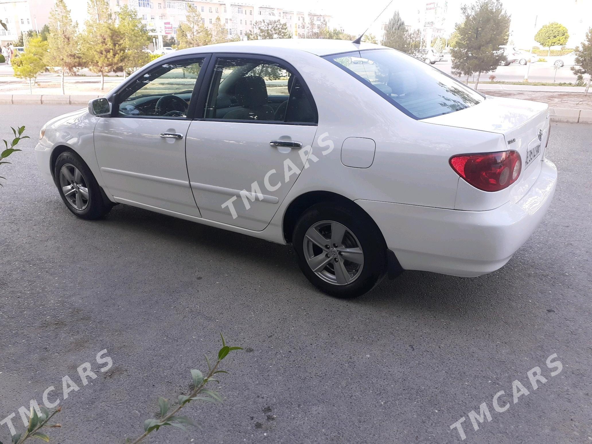 Toyota Corolla 2005 - 120 000 TMT - Aşgabat - img 2