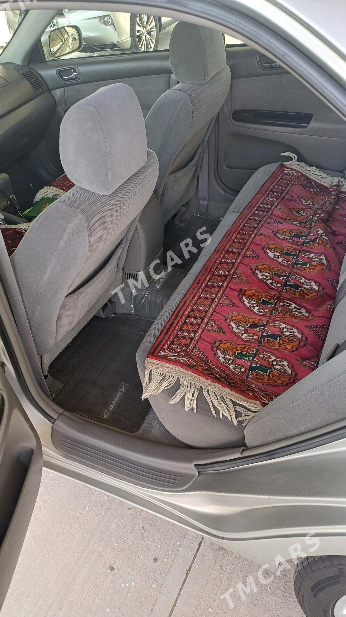 Toyota Camry 2005 - 168 000 TMT - Aşgabat - img 7