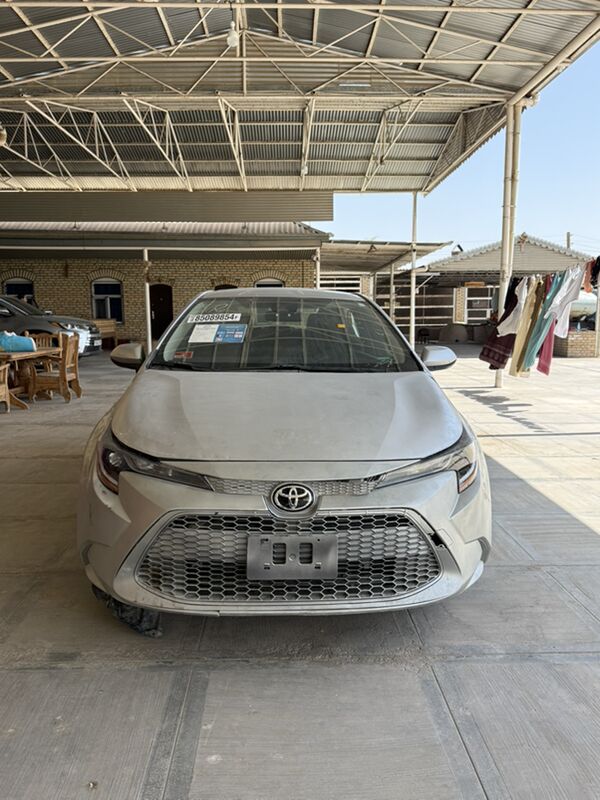 Toyota Corolla 2022 - 210 000 TMT - Мары - img 4