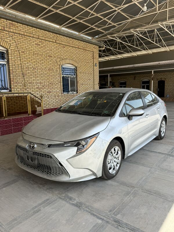 Toyota Corolla 2022 - 210 000 TMT - Мары - img 5