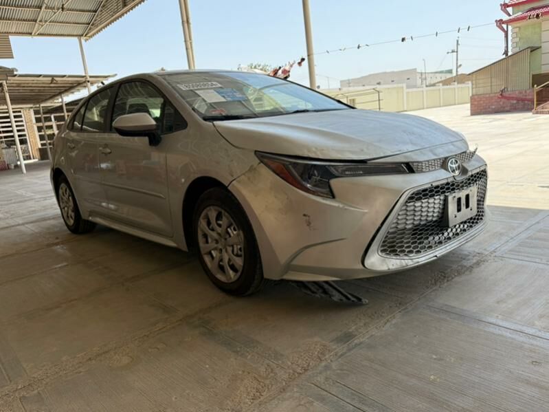 Toyota Corolla 2022 - 210 000 TMT - Мары - img 3