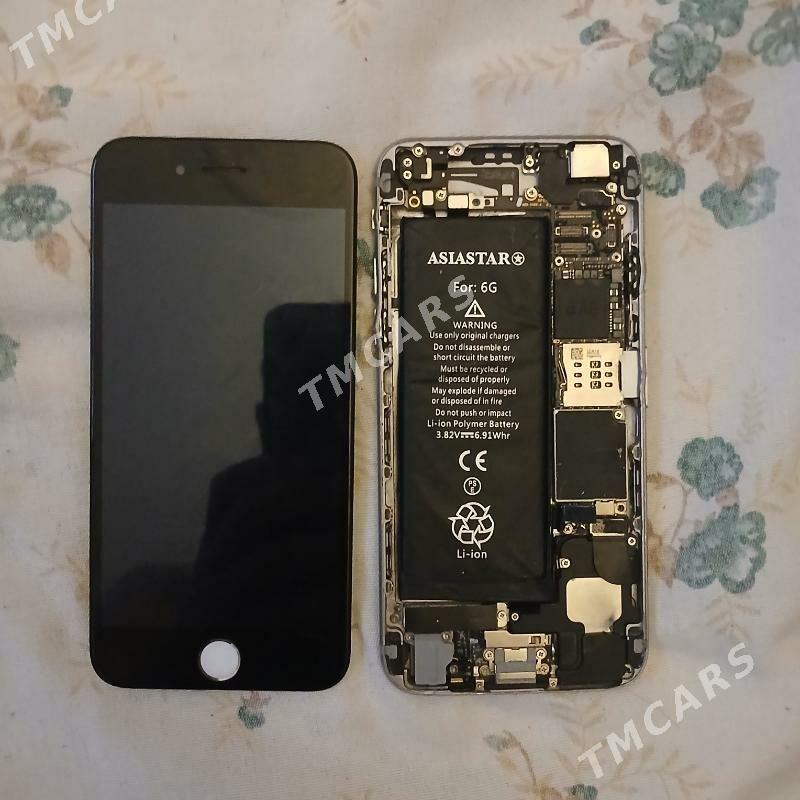 IPhone 6 - Türkmenabat - img 2