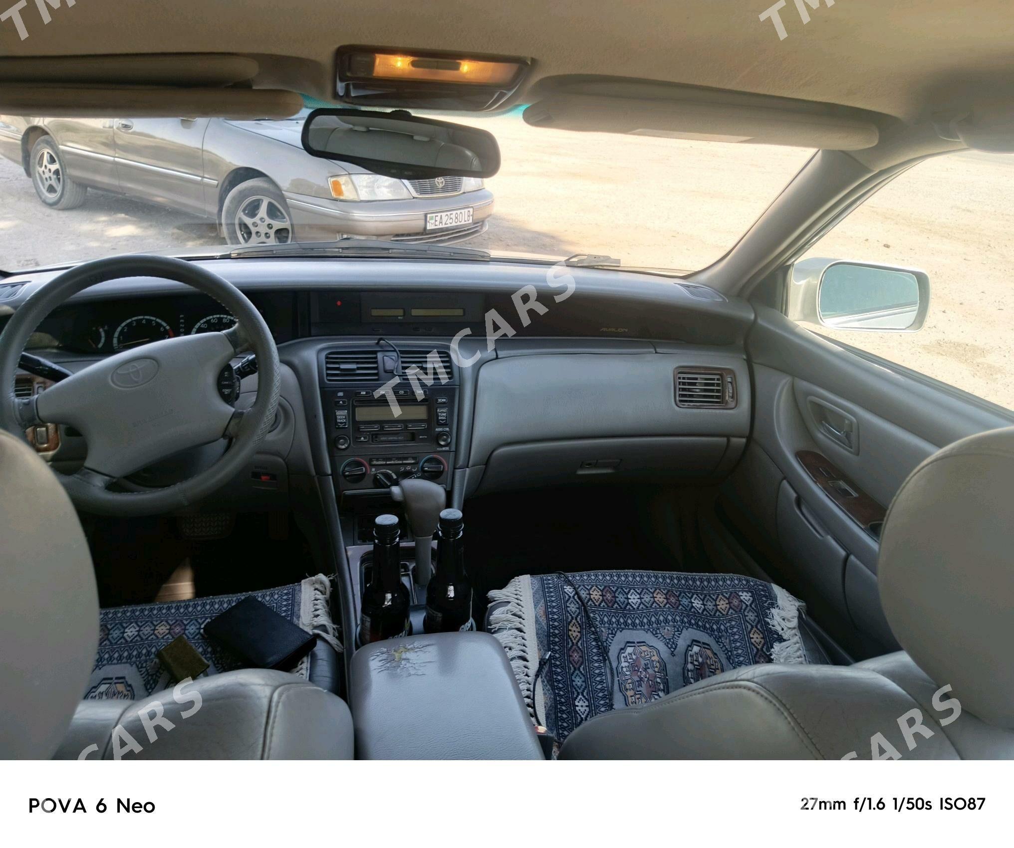 Toyota Avalon 2000 - 120 000 TMT - Hojambaz - img 3