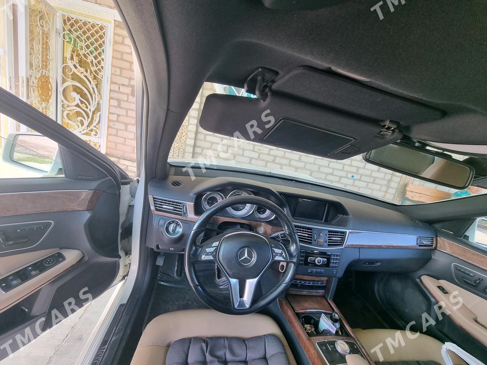 Mercedes-Benz E350 2013 - 330 000 TMT - Daşoguz - img 3