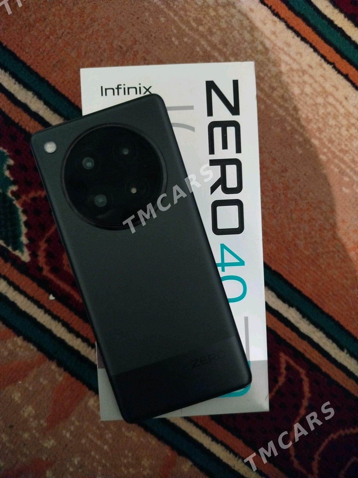 infinix zero 40 - Türkmenabat - img 2