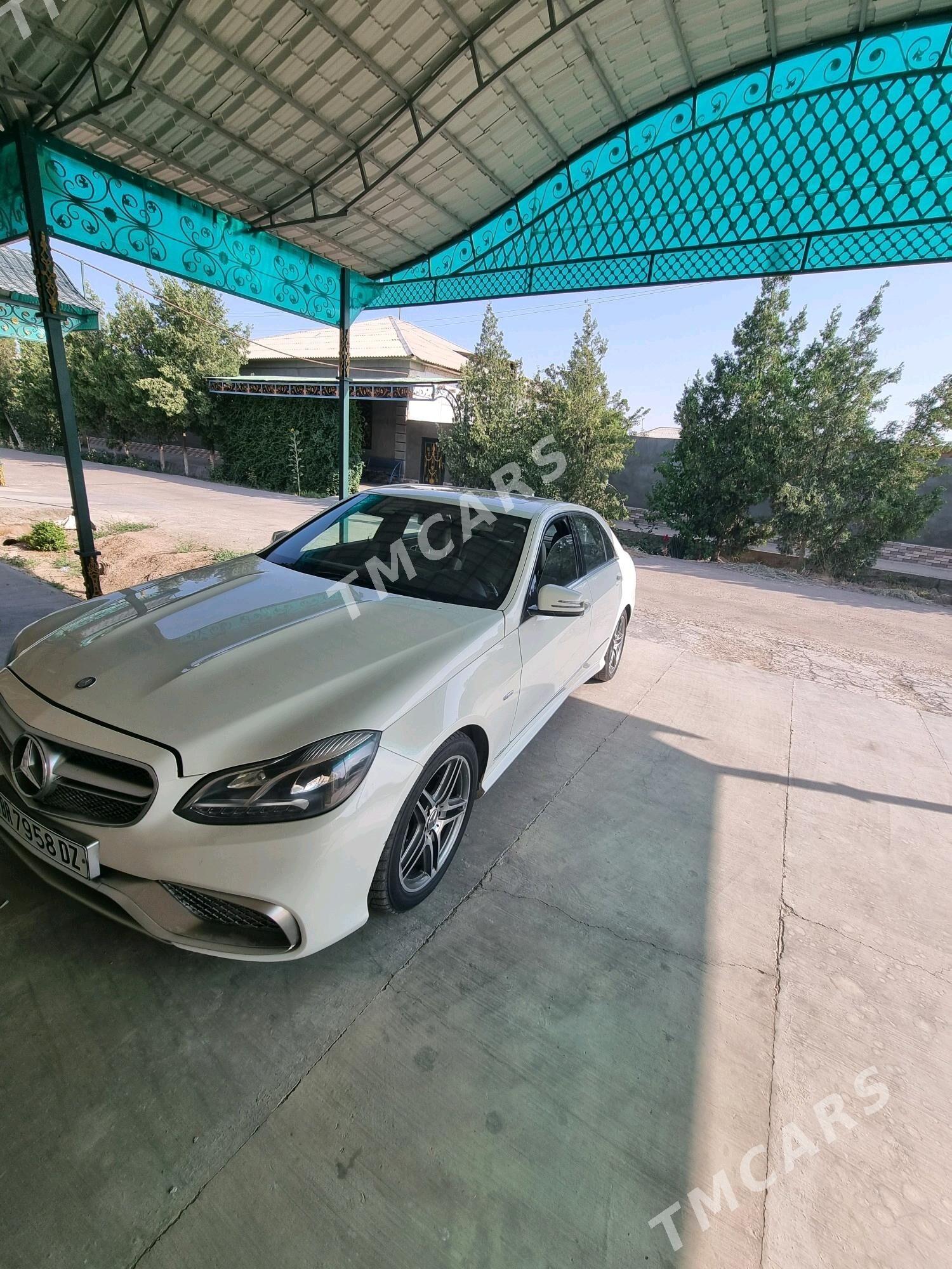 Mercedes-Benz E350 2013 - 330 000 TMT - Daşoguz - img 4