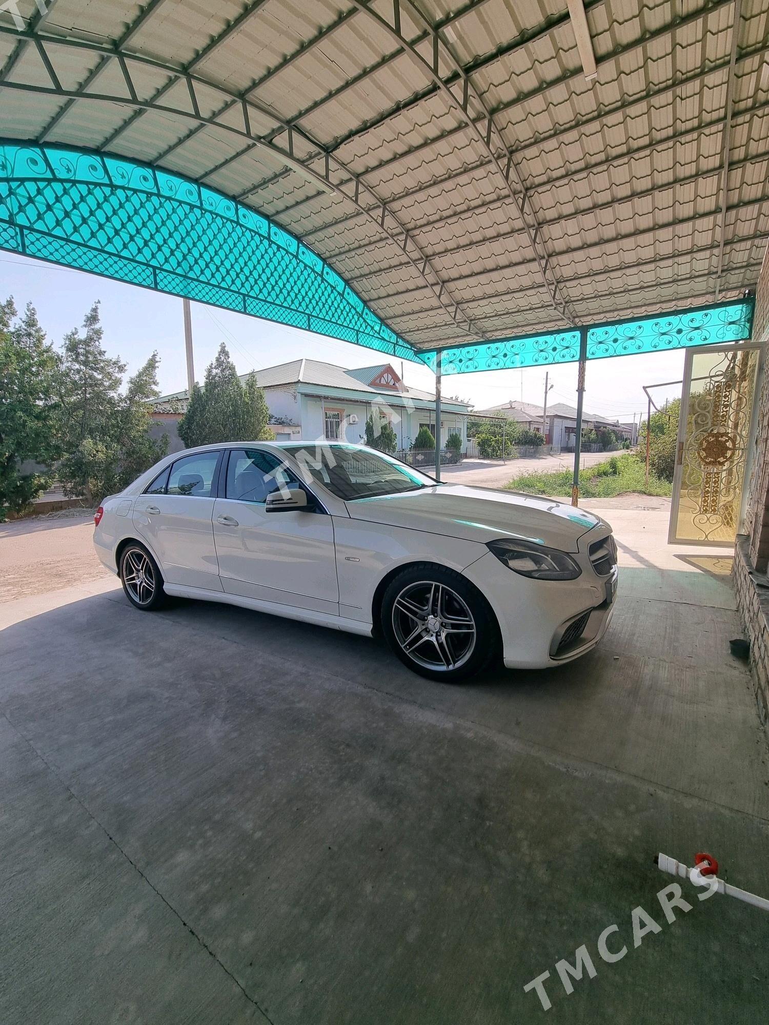 Mercedes-Benz E350 2013 - 330 000 TMT - Daşoguz - img 5