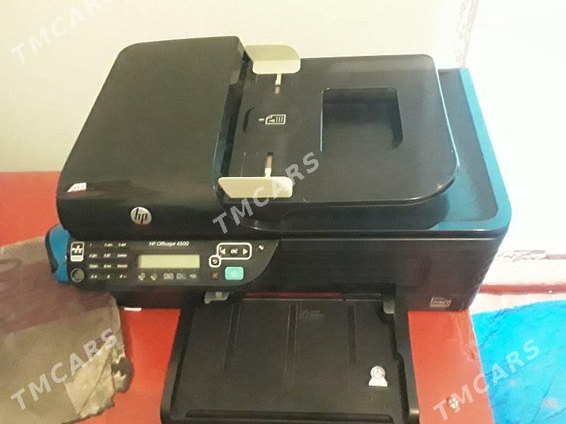 4500 printer - Aşgabat - img 3