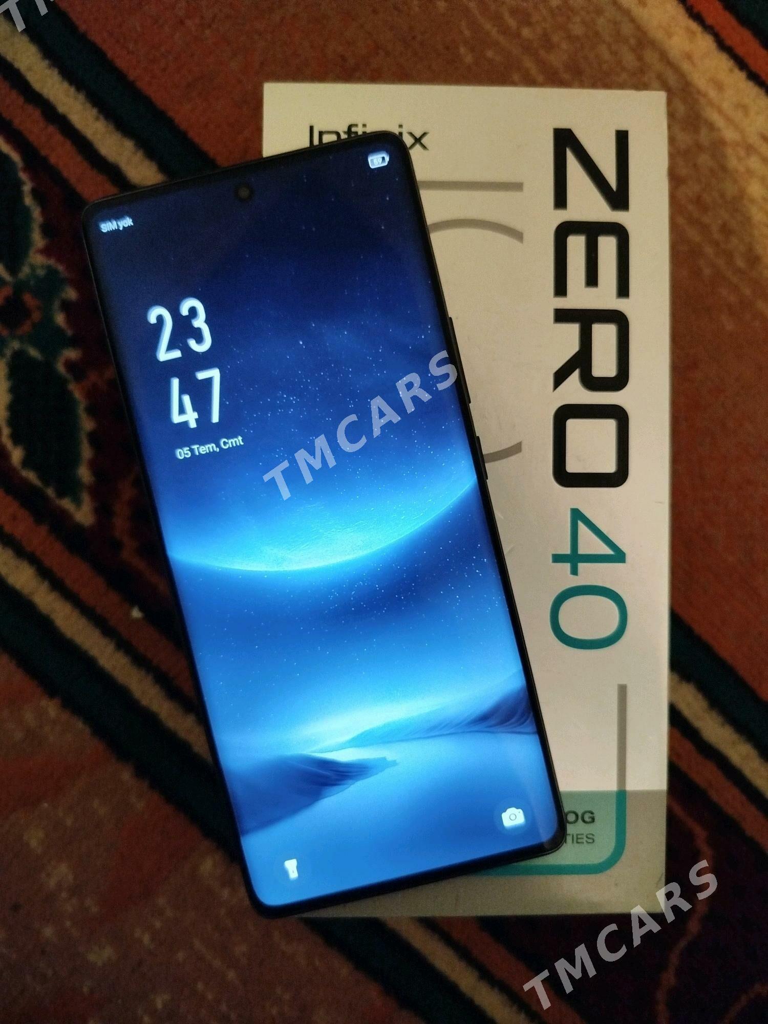 infinix zero 40 - Türkmenabat - img 3