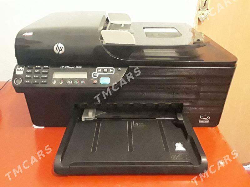 4500 printer - Aşgabat - img 2