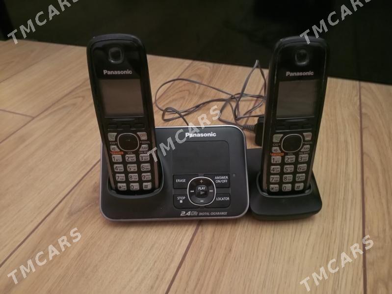 Domaşny telefon (öý telefon) - Aşgabat - img 3