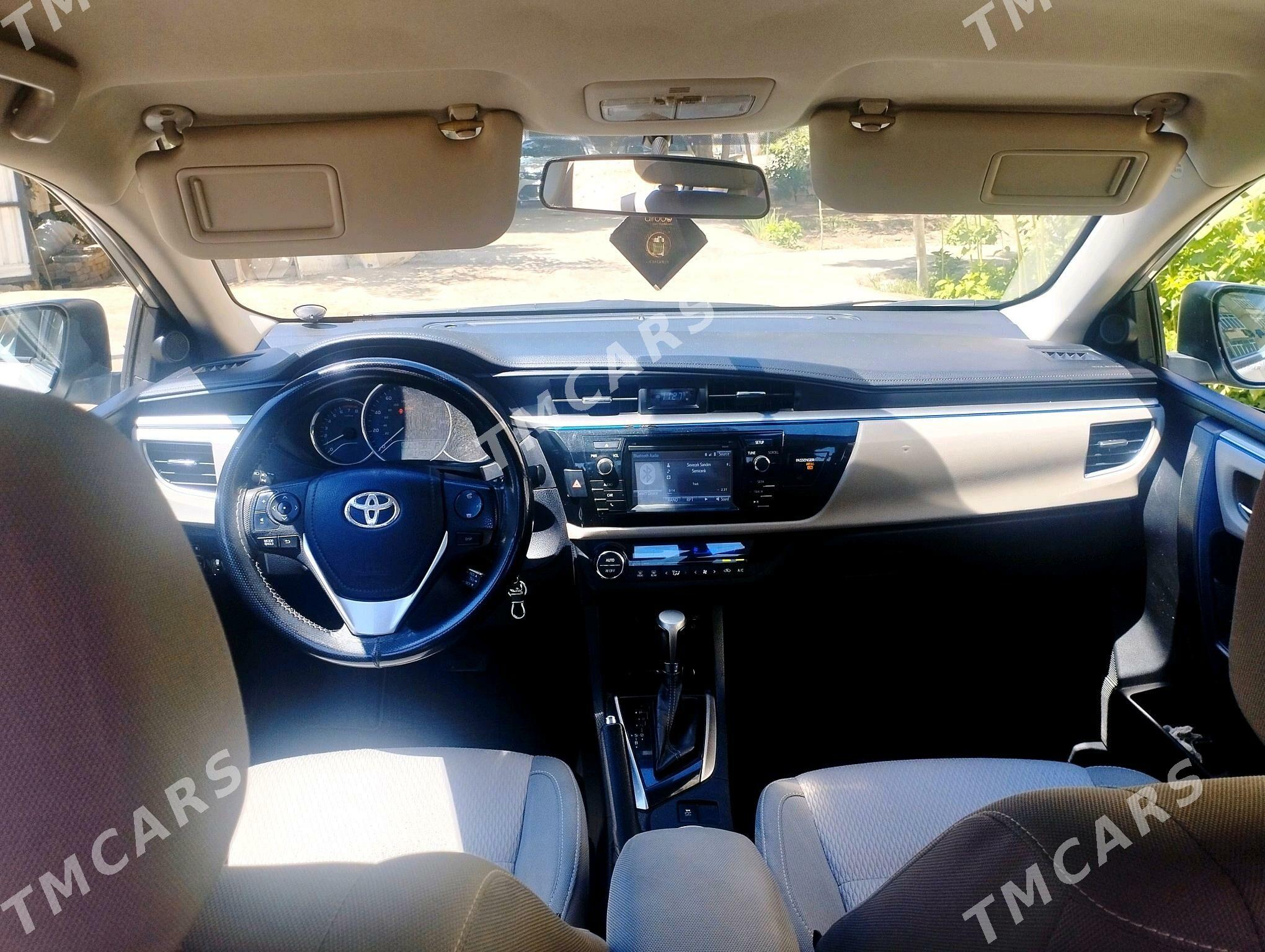 Toyota Corolla 2014 - 174 000 TMT - Daşoguz - img 3