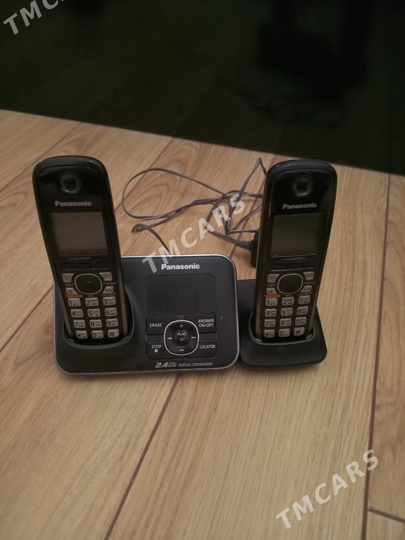 Domaşny telefon (öý telefon) - Aşgabat - img 2